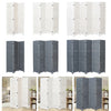 Folding Room Divider Living Room Partition Privacy Screen Separator 3/4/6 Panels