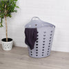 Large Flexible Plastic Laundry Clothing Flexi Washing Storage Basket Organiser