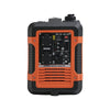 Inverter Generator Petrol Quiet 1.7KW-2KW Suitcase 4 Stroke Outdoor Power Supply