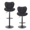 Adjustable Swivel Bar Stools Set of 2, Barstools for Counter Bar, Dinning Room