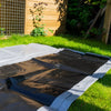 Waterproof Heavy Duty Tarpaulin Cover Tarp Ground Camping Sheet Cover Best Price