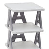 Stackable Shoe Rack Plastic Compact Hallway 4/5/6/7Tier Shoe Storage Shelf Stand
