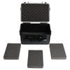 Waterproof Shockproof Sealed Safety Case Plastic Tool Dry Box Hardware Toolbox