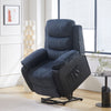 Electric Riser Recliner Armchair Heated Vibration Massage Sofa Arm Chair 2 Style