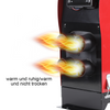 Upgraded Diesel Air Heater 12V 5000W Air Diesel Heater All in One Parking Heater