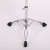 UK Snare Drum Stand Foldable Double Braced Tripod Adjustable Height 400mm-550mm