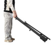 Walking Pad Treadmill Electric Foldable Underdesk Smart Running Machine +Holder