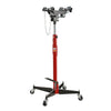 Hydraulic Transmission Jack Gearbox Swivel Mobile Adjustable Height 0.5 Tonne