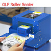 Automatic Heat Sealing Machine Food Storage Industrial Grade Roller Sealer