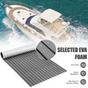 Boat Flooring EVA Foam Decking Non-Slip Decking Sheet Faux Teak Marine Mat