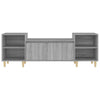 Camerina TV Cabinet Grey Sonoma 160x35x55 Engineered Wood,TV Stand Unit,TV B4L5
