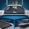 Treadmill Running Jogging Machine Electric Motorized Folding Fitness Home Gym UK