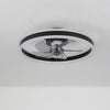 LED Ceiling Fan Light Dimmable with Cool White, Warm White, Yellow 3 Color LED