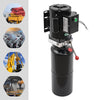 2.2KW Motor 10.6qt Oil Tank Hydraulic Power Unit Electro-hydraulic Lift Pump