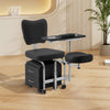 Chair Nail Station Beauty Chair Stool Table Storage Drawers UK