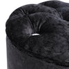 Velvet Dressing Table Stool Bedroom Vanity Makeup Bench Bedroom Chair Piano Seat