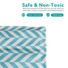 Summer Natural Cold Cooling Gel Mat Bed Pillow Pad Comfortable Cushion Portable