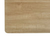 Dining Table Rectangular Kitchen Dining Room 4 Seaters 116x65x75 cm Table Oak