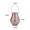 Hanging Garden Light Solar Power LED Lantern Waterproof Table Ornament Outdoor