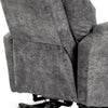 Electric Riser Recliner Chair Armchair Single Sofa Reclining Chair for the elder