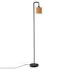 158cm Standing Floor Lamp Standard Livingroom lamp Hemp PaperRope ShadeUplighter