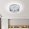 LED Ceiling Crystal Lights Luxury Chandelier Modern Pendant Lamps Kitchen Lights