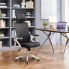High Back Mesh Office Chair Ergonomic Desk Chair W/Headrest Adjustable Armrests