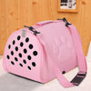 Large Pet Carrier Bag Handbag Portable Dog Cat Puppy Kitty Travel Cage Carry Bag