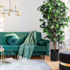 6FT Ficus Tree Artificial Plant Tree Decorative Plant Home Office Decoration
