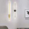 LED Wall Lights Long Strip Linear Light Bar Bedroom Living Room Decorative Lamp