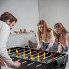 4-in-1 Multi Game Table Combination Arcade Foosball Air Hockey Table Tennis