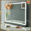 Large 80CM Dressing Table LED Hollywood Vanity Mirror Make Up Mirror Light Strip