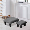 Small Sitting Stool Sofa Low Stool Changing Shoes Foot Rest Seat Chair Furniture