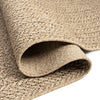 Indoor and Rug in Natural Jute - Soft, Material with Resistance, H4V7