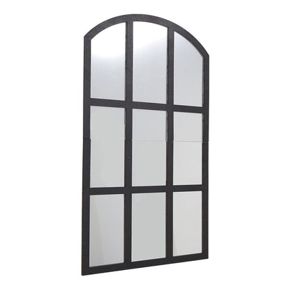 Acrylic Window Style Mirror Self Adhesive Wall Mirror Garden Home Art Deco 50x84