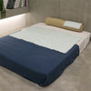 Summer Natural Cold Cooling Gel Mat Bed Pillow Pad Comfortable Cushion Portable