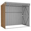 Wall-mounted Garden Shed Patio Terrace Backyard Lawn Tool Furniture L2S7