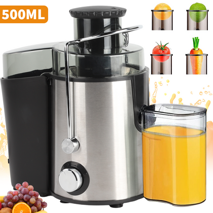 800W Juicer Machine Whole Fruit Vegetable Juice Maker Centrifugal Extractor 220V