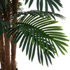 Large 180cm Faux Palm Tree Fake Artificial Green Plants Realistic Tree Garden UK