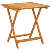 Cizuho 3 Piece Bistro Set Grey Poly Rattan and Solid Wood,Small Table and T5O5