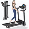 Electric Foldable Treadmill Motorized Machine Running Jogging Fitness Gym Home