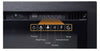 Media Wall Package With 40" Electric Fire & Acoustic panels