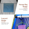 Tent Changing Toilet Shower Camping Privacy Protect Outdoor Swim Temporary Room