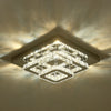 LED Ceiling Crystal Lights Luxury Chandelier Modern Pendant Lamps Kitchen Lights