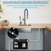 12V Water Pump Caravan Camper Motorhome High Pressure Water Pump 11.3L/Min