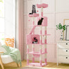 Cat Scratching Post Large Cat Tree Tower Kitten Condo Activity Centre Climbing