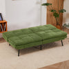 Fabric Sofa Bed 3 Seater Click Clack Living Room Recliner Couch Sofa Living Room