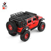 WLtoys 2428 Remote Control Car 1/24 2.4GHz 4WD Off-Road Car Climbing Vehicle