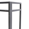 5-Tier Vintage Ladder Shelf Bookcase Storage Rack Stand Plants Display Bookshelf