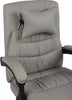 Executive Office Chair Swivel Recliner Chair Leather Computer Desk Gaming Chair